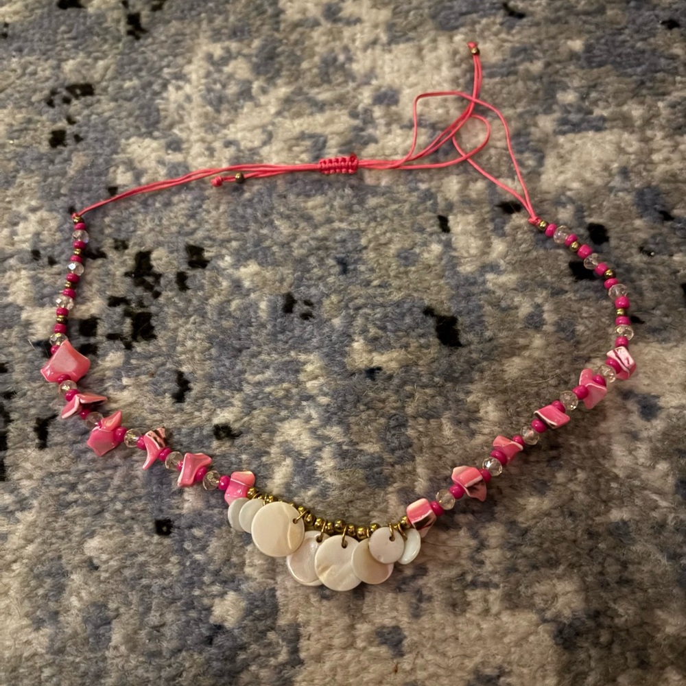 Handcrafted Necklace